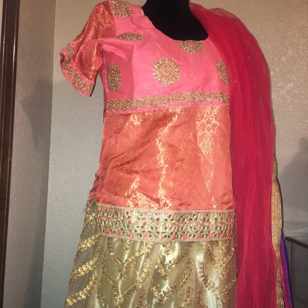 Barbie Lengha Choli